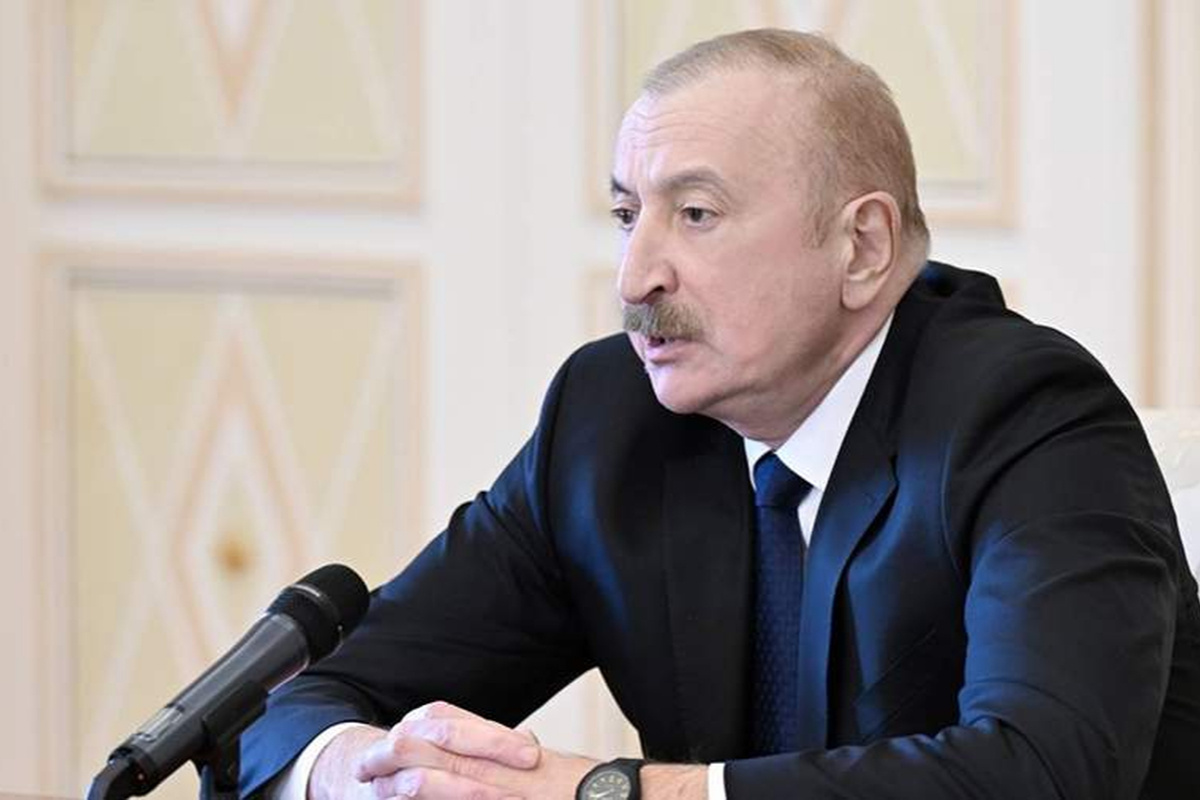    Фото: пресс-служба президента Азербайджана, источник: president.az
