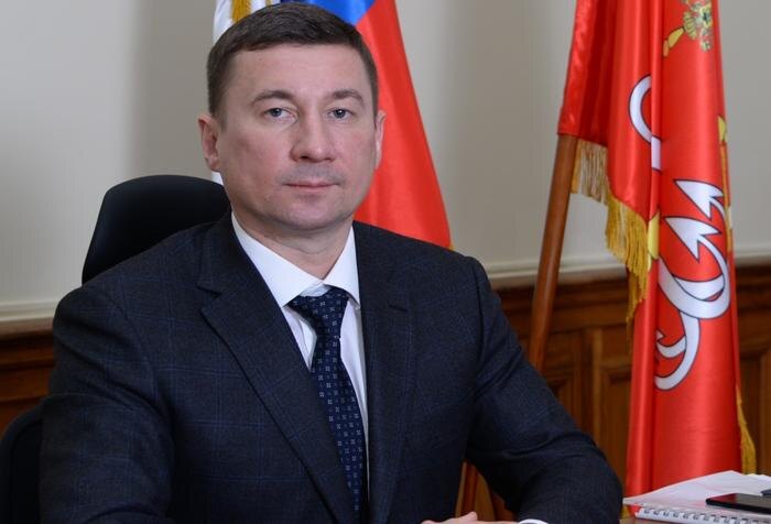Иван Громов. Обложка © gov.spb.ru