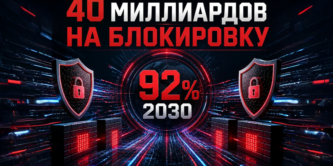Роскомнадзор официально утвердил цель по блокировке 92% VPN к 2030 году