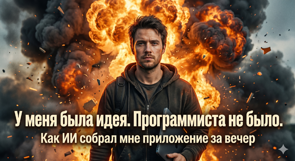 Как запустить своё приложение без программистов и без бюджета в 300 тысяч. Реальный опыт