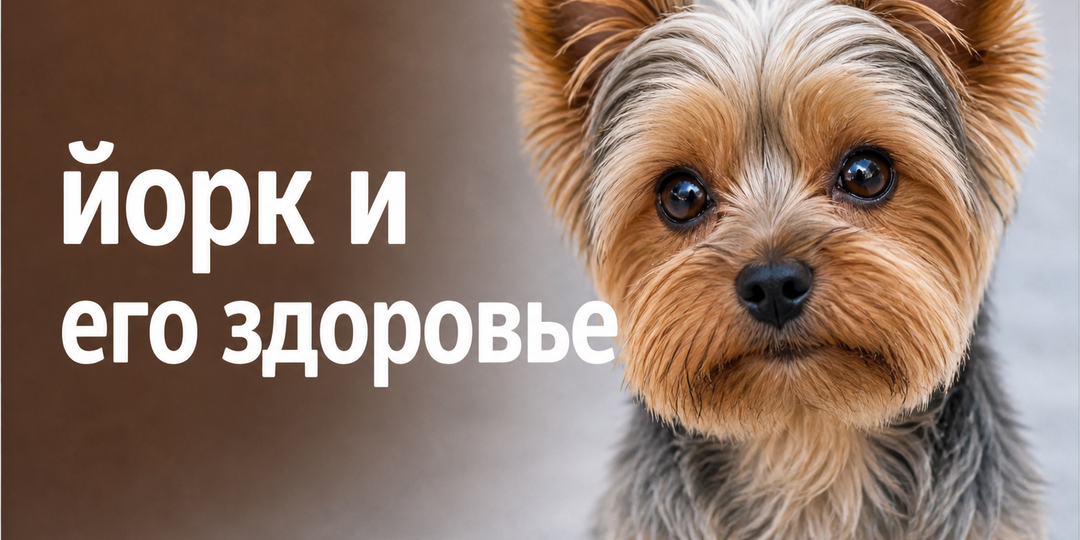 Здоровье йорка: как беречь собаку от болезней