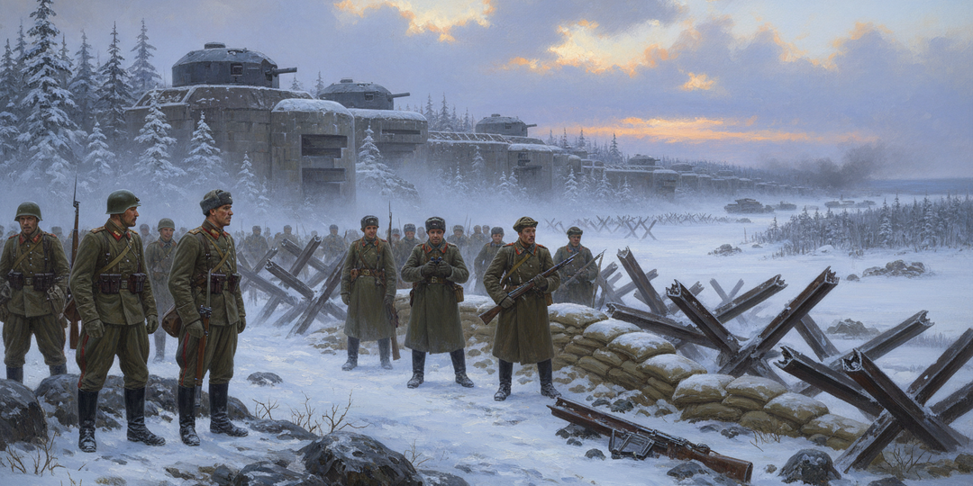 Почему финская армия не вошла в Ленинград в 1941 году