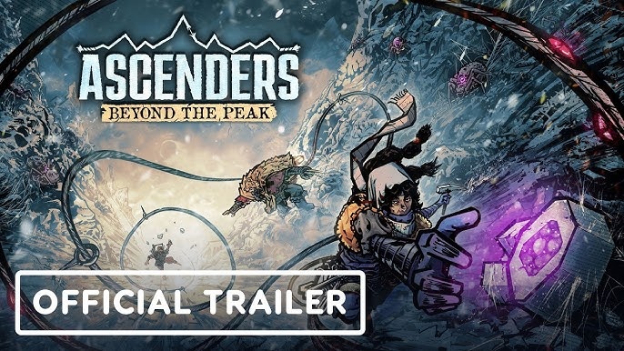 Игра Ascenders: Beyond the Peak!