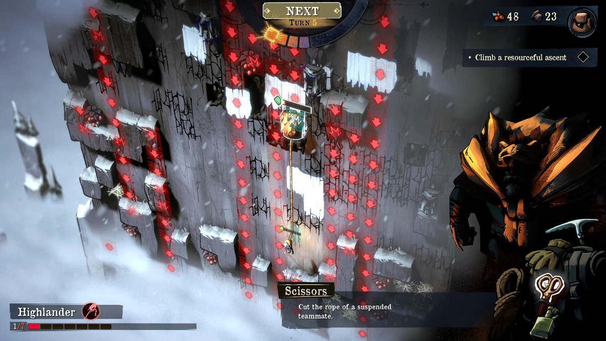 Игра Ascenders: Beyond the Peak!