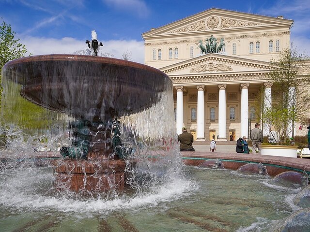    Фото: портал мэра и правительства Москвы/Евгений Самарин