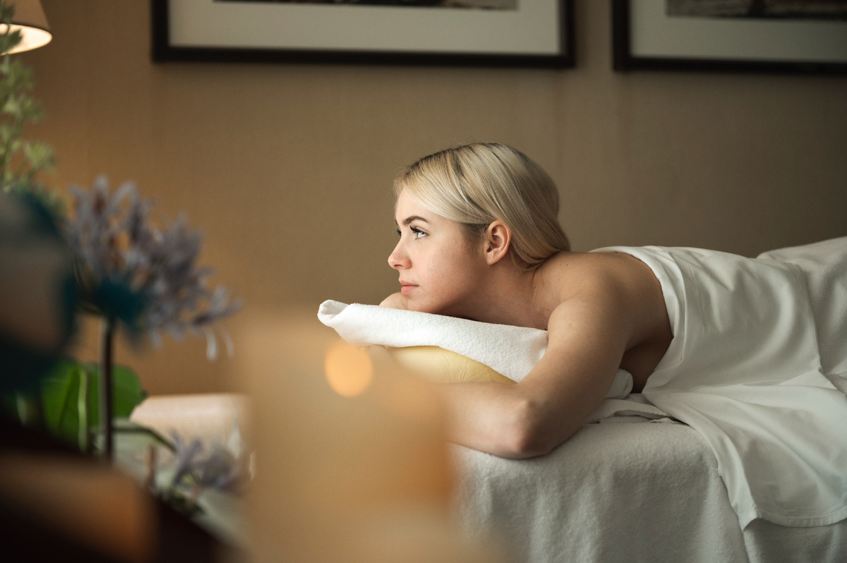 Глубокая перезагрузка и снятие мышечных зажимов в Luciano Wellness & SPA Complex. Позвольте себе безупречное самочувствие.