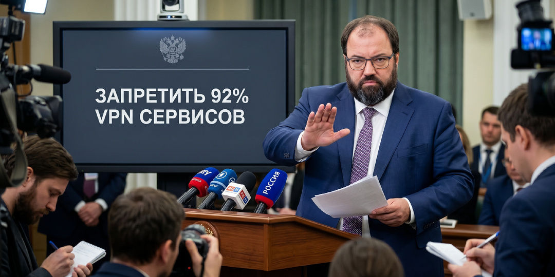 СРОЧНО ПИШЕМ ОБРАЩЕНИЯ ПРОТИВ ПЛАНОВ ПРАВИТЕЛЬСТВА К 2030 ГОДУ ЗАБЛОКИРОВАТЬ 92% VPN СЕРВИСОВ