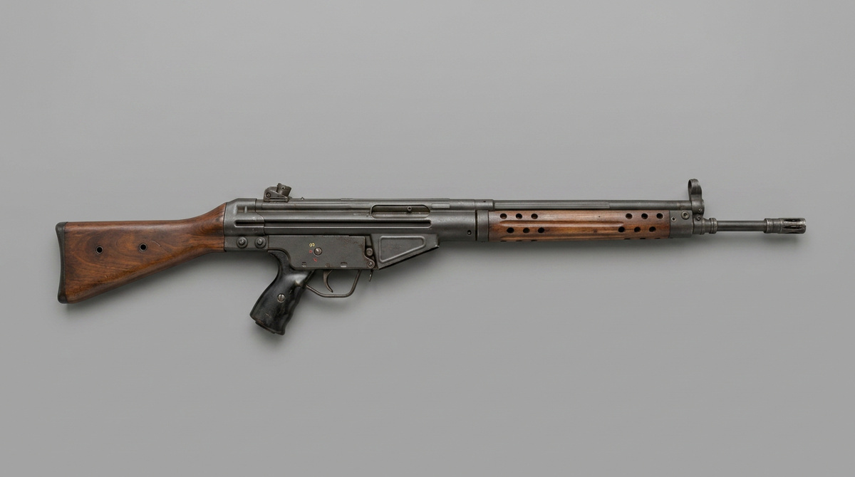 Heckler & Koch G3