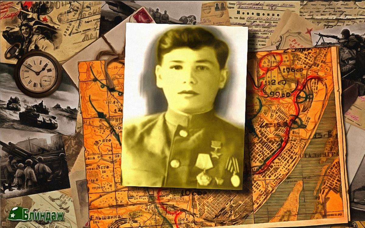 Григорий Сокол