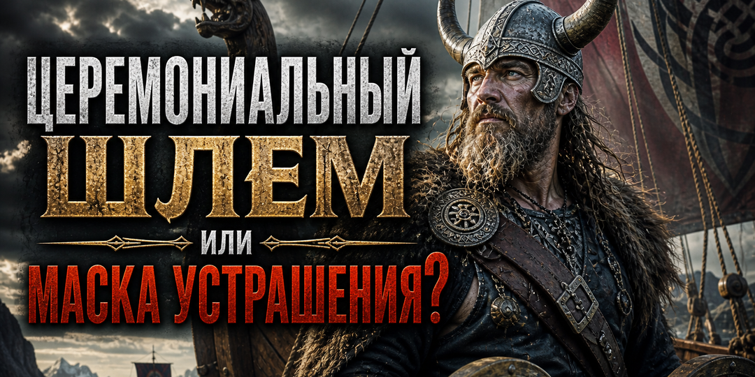 Мифы о викингах: почему рогатый шлем - это красивая, но историческая ошибка