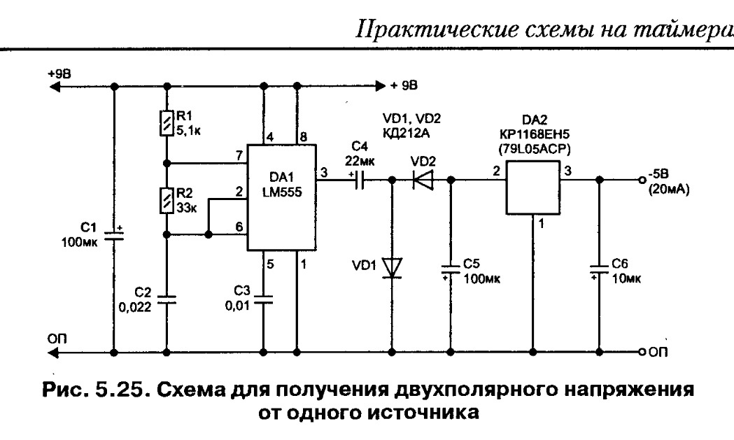 схема
