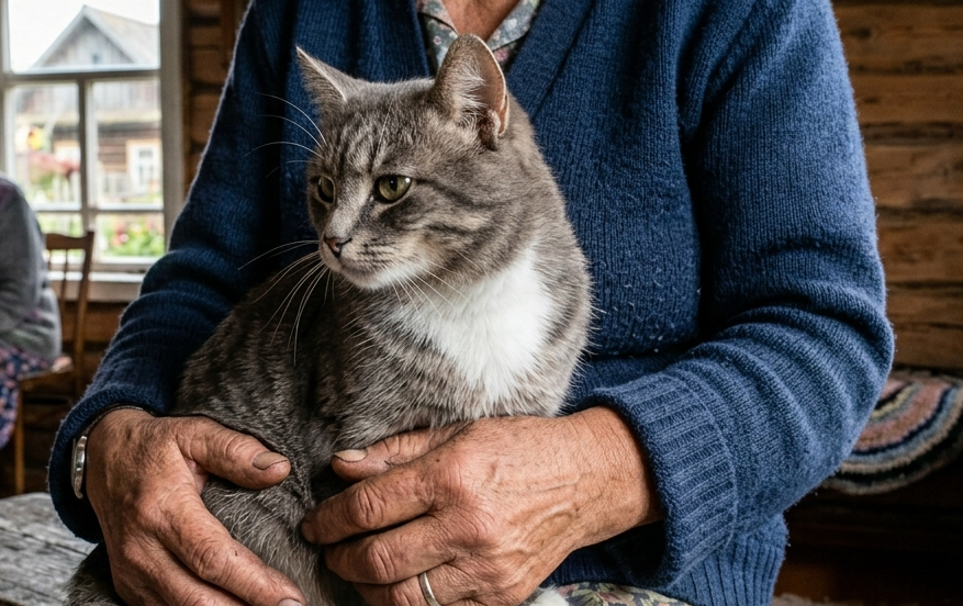 Кошка