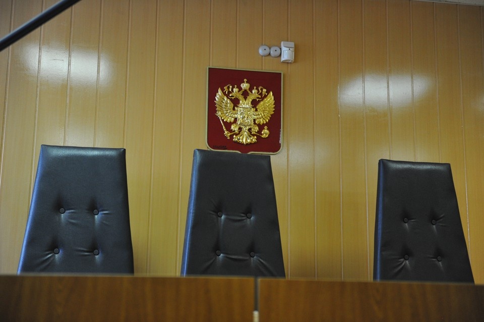    Подозреваемых заключили под стражу на два месяца Иван ВИСЛОВ