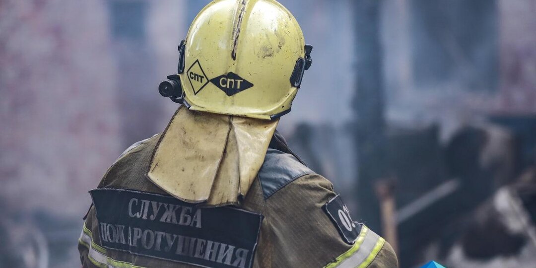 На Дону мужчина устроил пожар при работе со сварочным аппаратом
