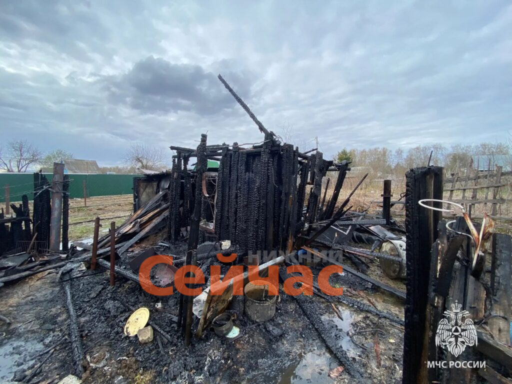    Фото: ГУ МЧС России по Нижегородской области Редакция nn-now
