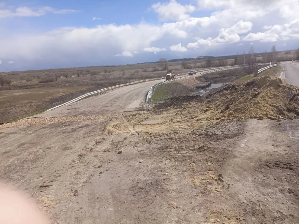    Восстановлено движение по объездной через Кишу