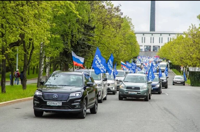    Фото: пресс-служба «Офицеров России» Илья Федоров