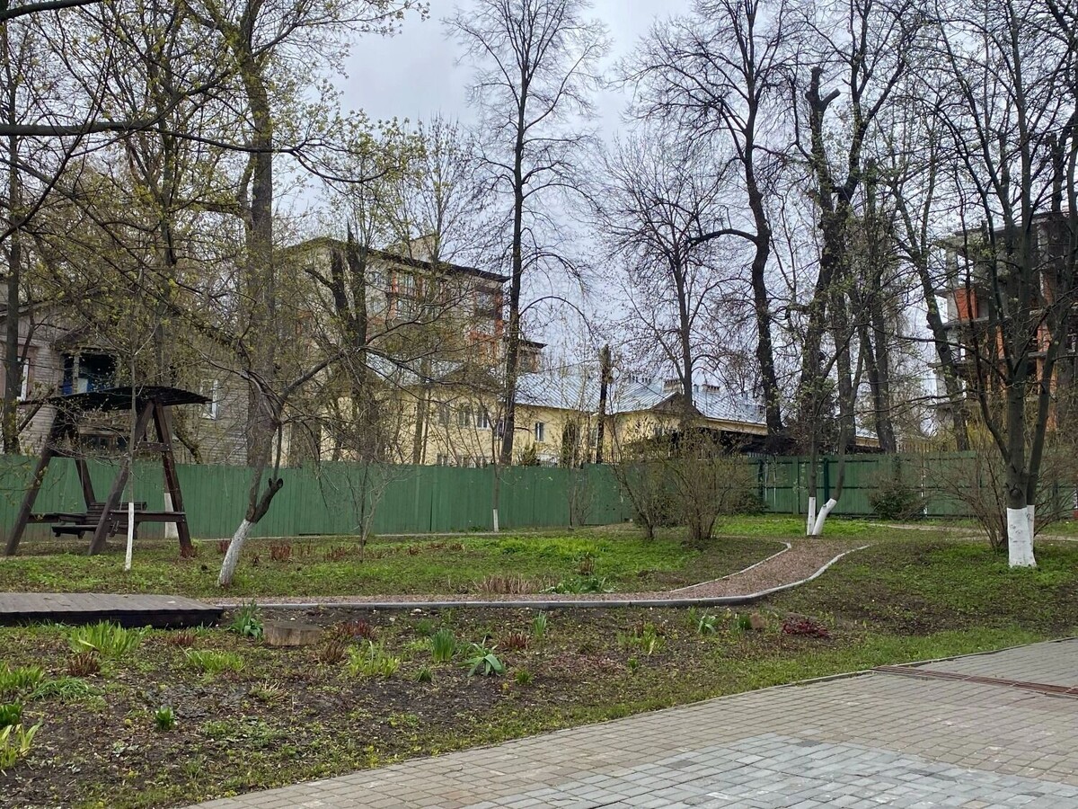    Дом в Нижнем Новгороде, где Максим Горький арендовал жилплощадь   newsnn.ru