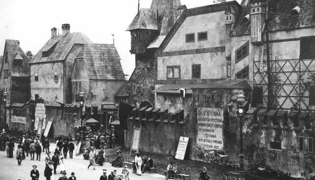 Vienna 1913