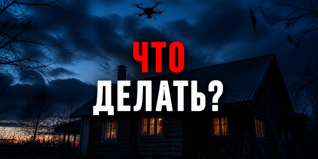 5 фатальных ошибок при появлении БПЛА над участком (делают почти все)
