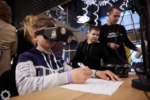 Уфа приняла более тысячи участников фестиваля полезных игр