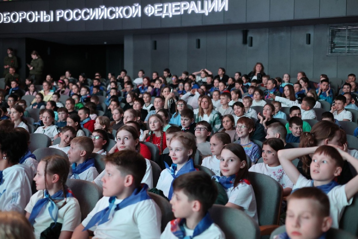    Фото: пресс-служба Минобразования МО