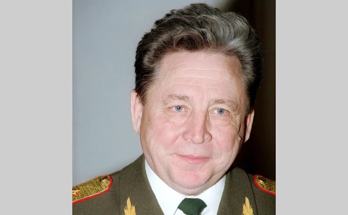    Источник: Станислав Петров Фото: Александр Яковлев / ТАСС. rbc.ru Виктор Павлов