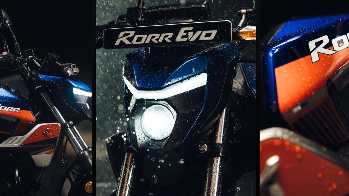 Oben Rorr Evo