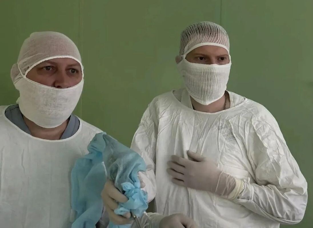    Фото: Минздрав Воронежской области