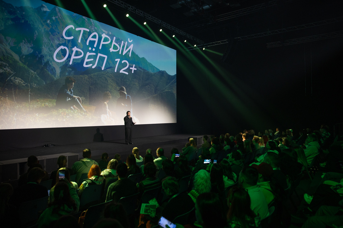 Фестиваль «Киномаёвка»
Фото: пресс-служба арт-кластера «Таврида»
