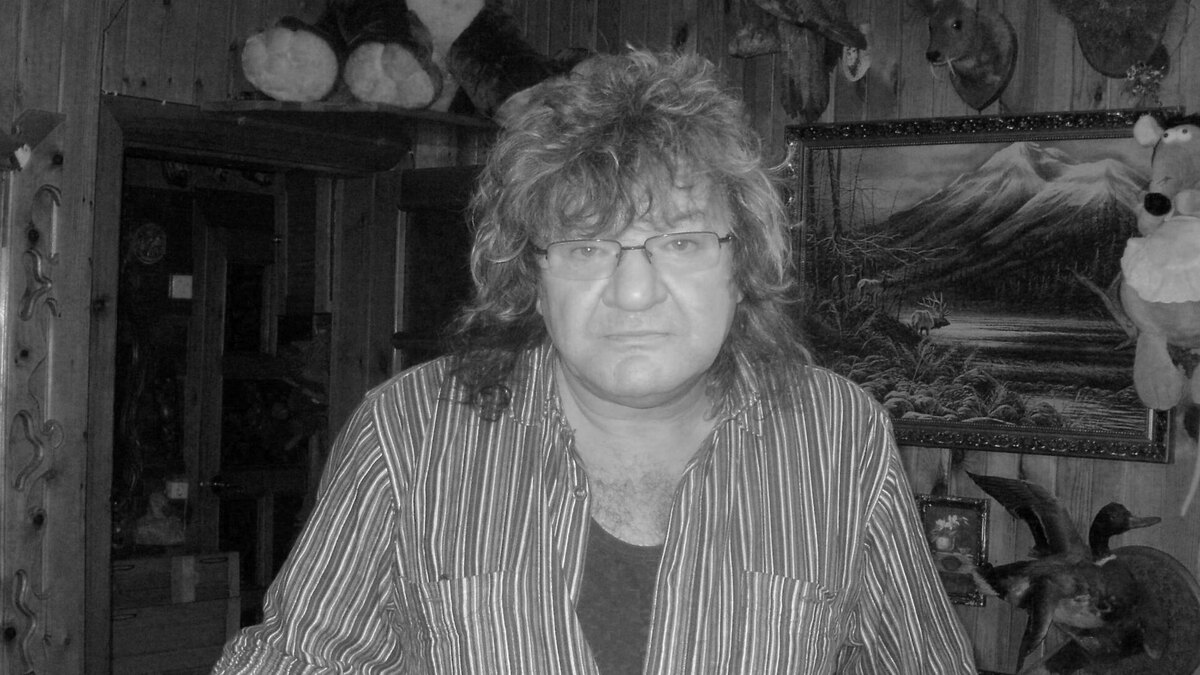    Юрий Жучков. Фото: соцсети