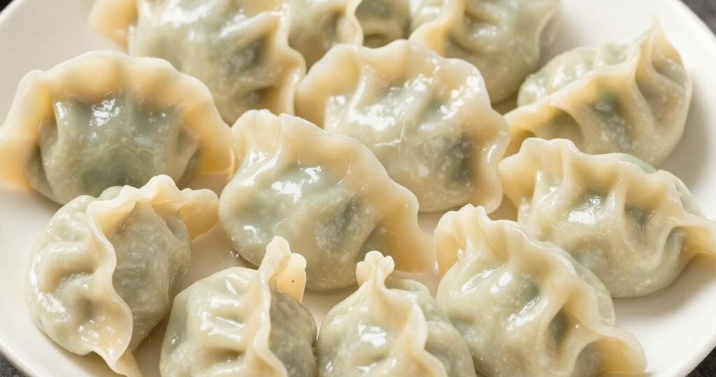 Вкусно, быстро и под любимую дораму: Дамплинги