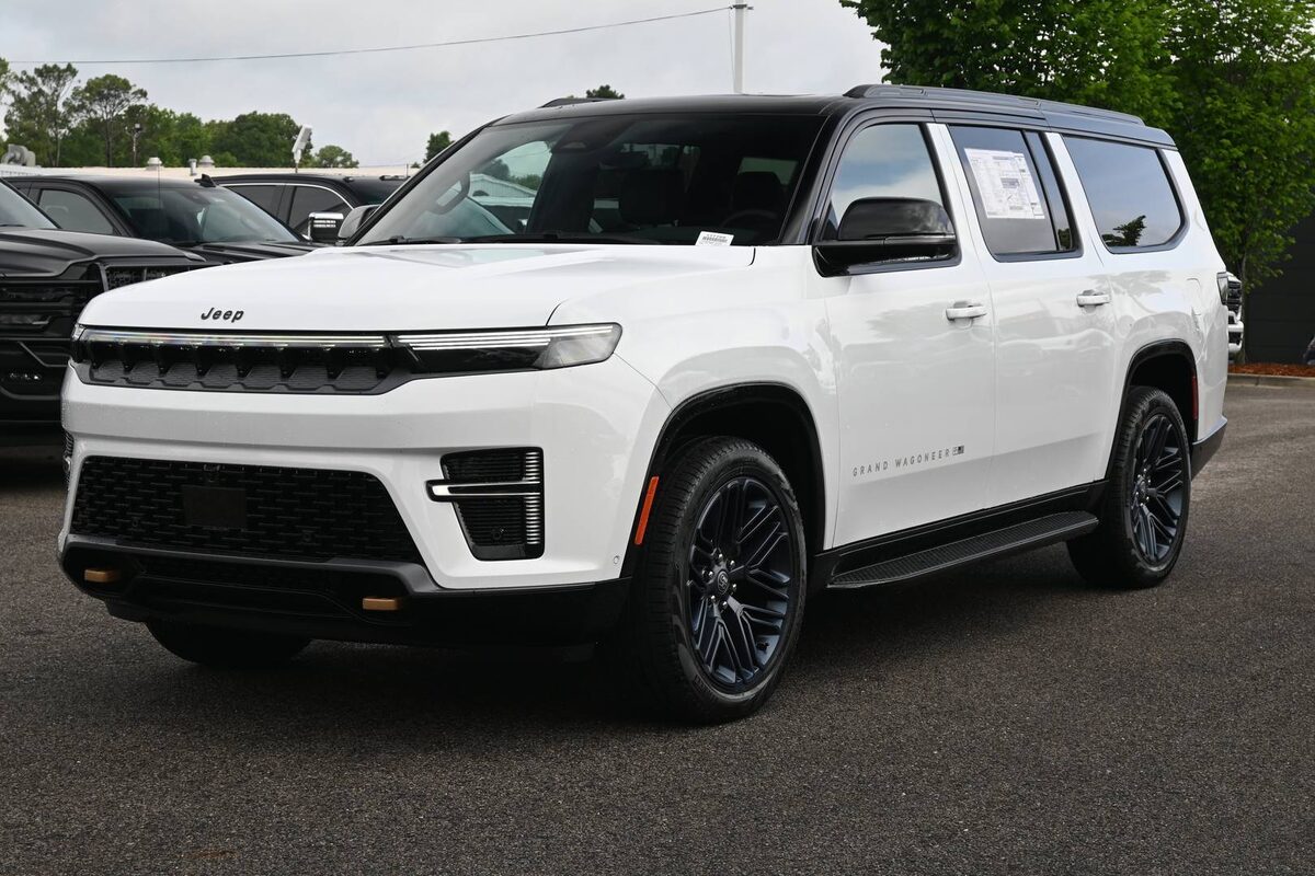 Источник фотографии: Hendrick Chrysler Jeep
