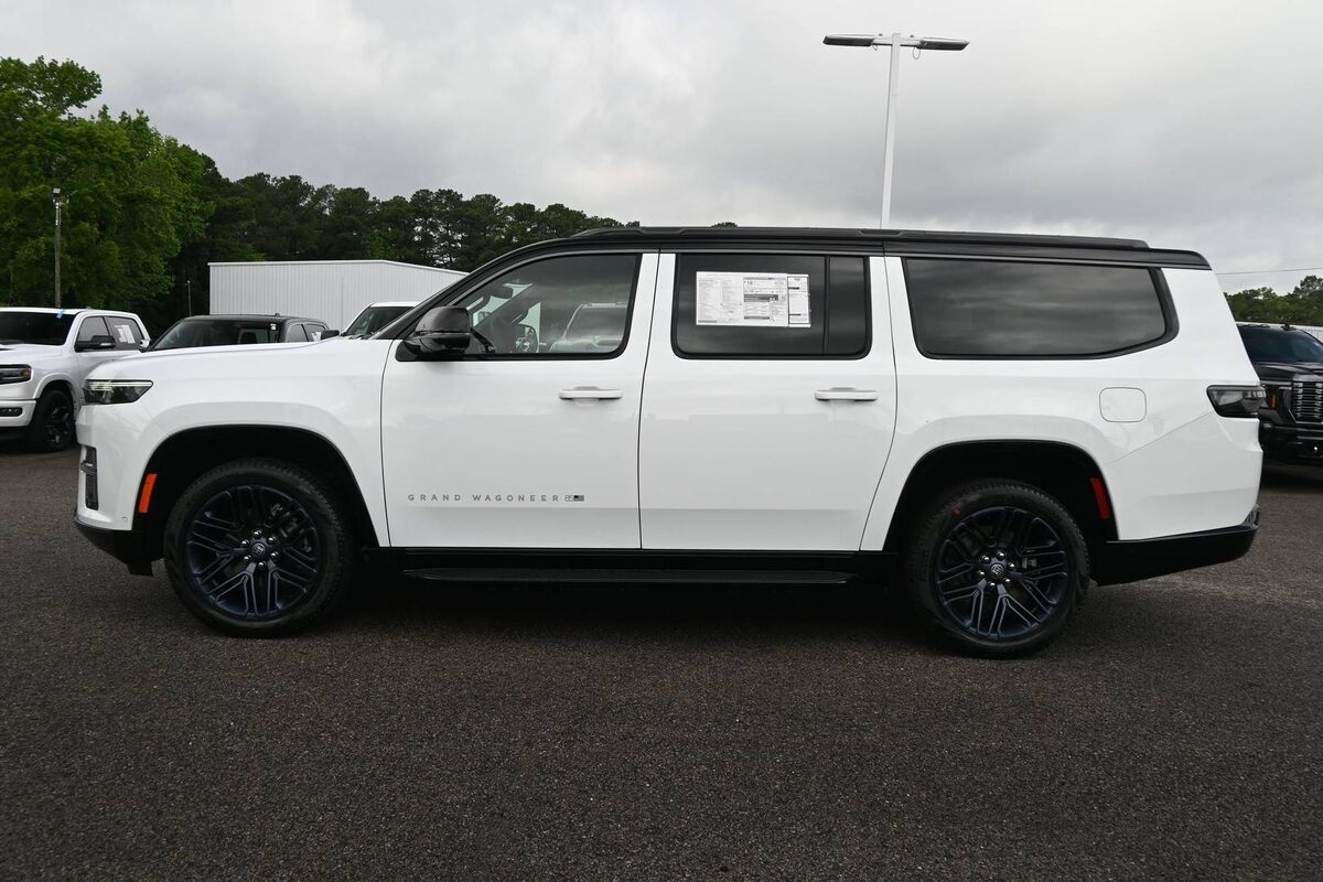 Источник фотографии: Hendrick Chrysler Jeep