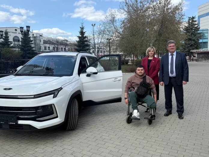 Фото: пресс-служба свердловского филиала фонда «Защитники Отечества»
