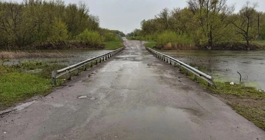 Дороги и мосты Оренбуржья полностью восстановили работу после паводка