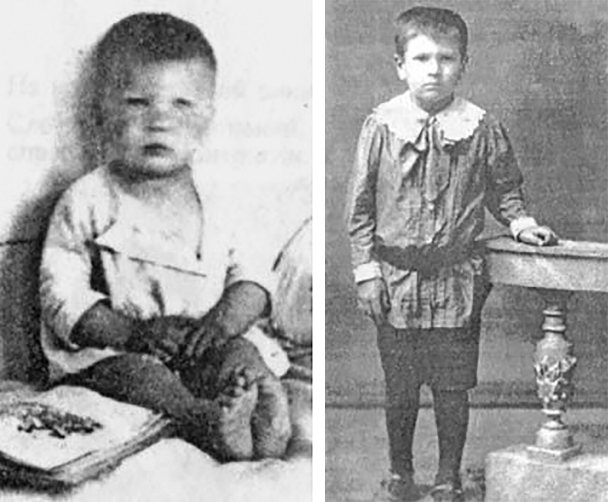 Лев Понтрягин в юности. После взрыва примуса в 1921 году мальчик полностью лишился зрения - но именно это обстоятельство заставило его развить уникальный стиль математического мышления.