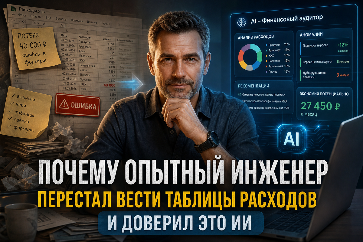 Доверил ИИ