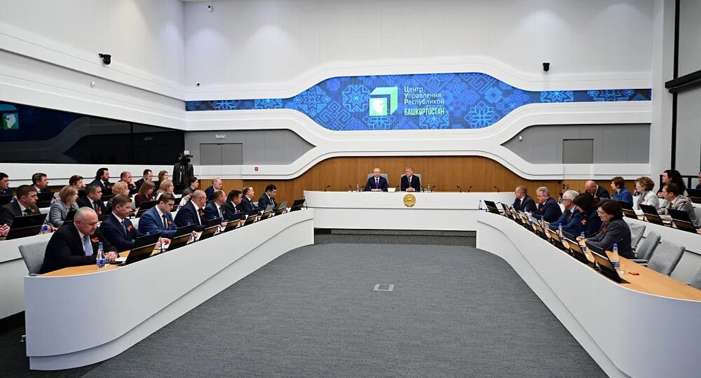 В Башкирии обсудили развитие Мелеузовского комбината