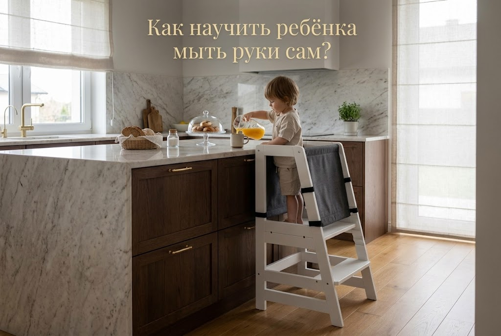   Превращаем ежедневную гигиену в увлекательное приключение для малыша. ecomebel