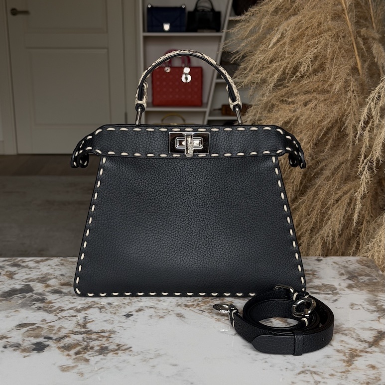 Сумка Fendi Peekaboo оригинал