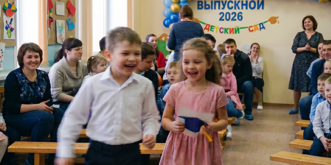 Выпускной в садике: как подготовить ребенка и уместно поздравить воспитателей