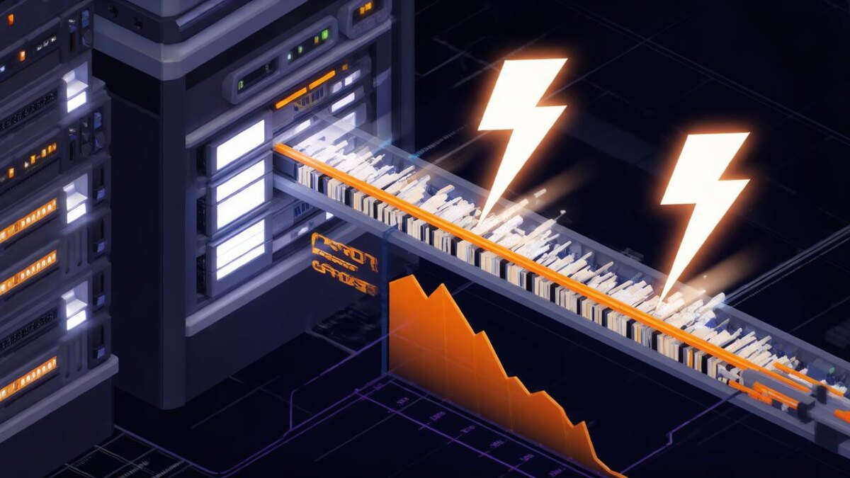 Молчание SSD не гарантирует скорости: когда узким местом становятся память и запросы
