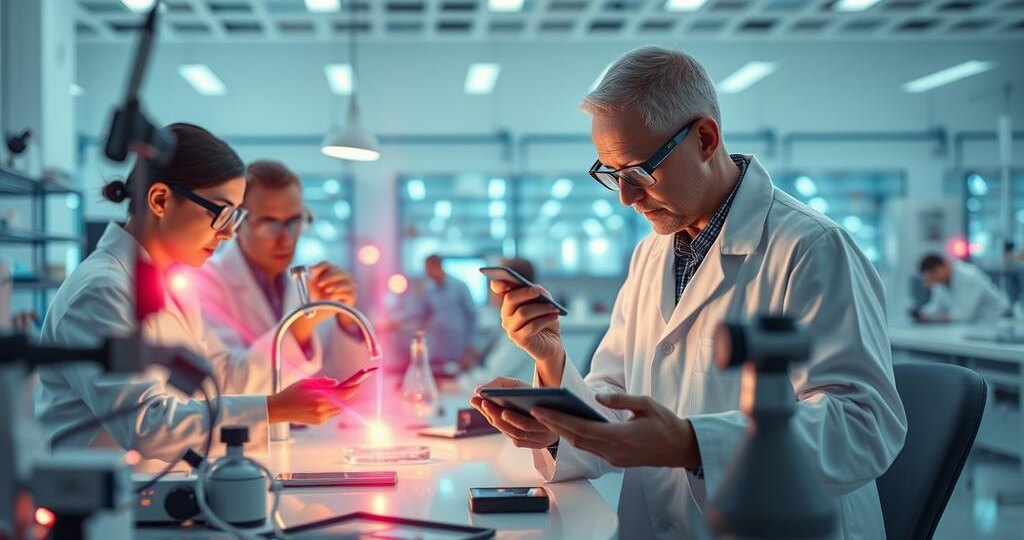 Физик это: профессия, создавшая смартфоны и лазеры. 5 портретов