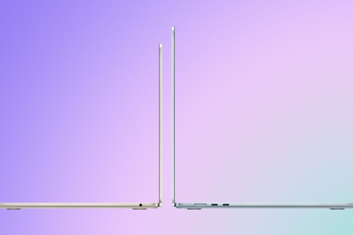     Сравнение MacBook Air с M4 и M5: какой ноутбук выбрать