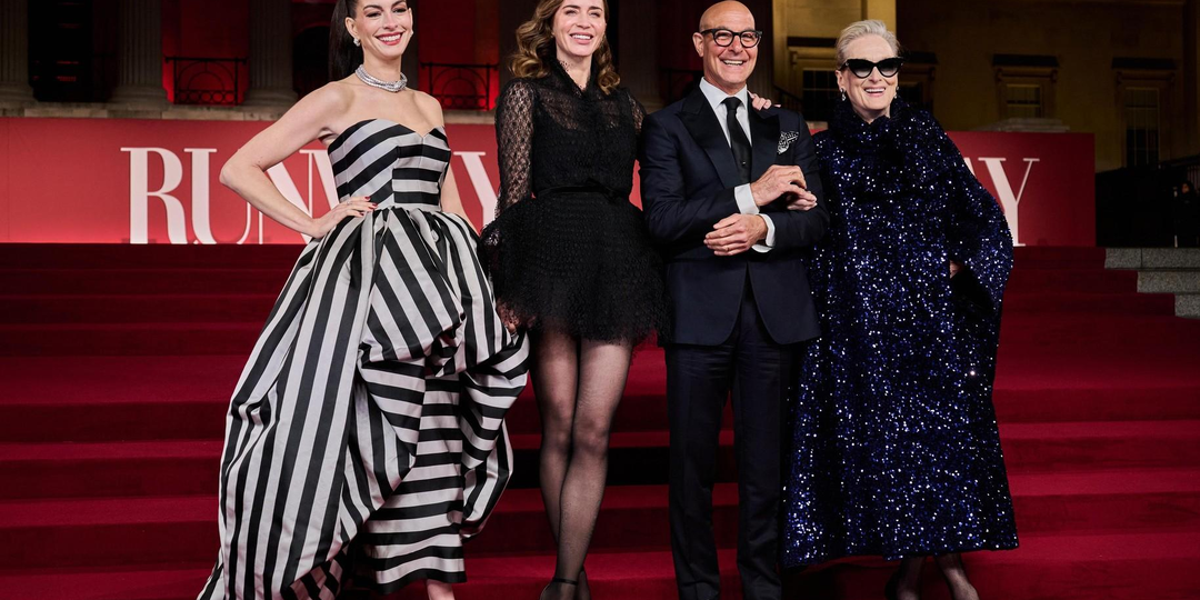 Модный марафон «Дьявол носит Prada 2»: лучшие образы звездного пресс-тура