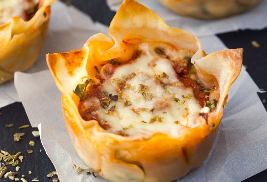 Рецепты блюд из куриного мяса.