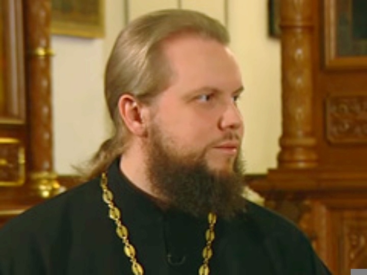Митрополит владимирский 