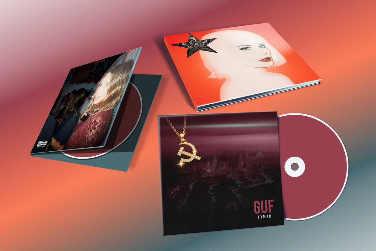    Halsey, Гуф, FEDUK & OG Buda: дайджест новых музыкальных релизов (24 апреля — 1 мая)