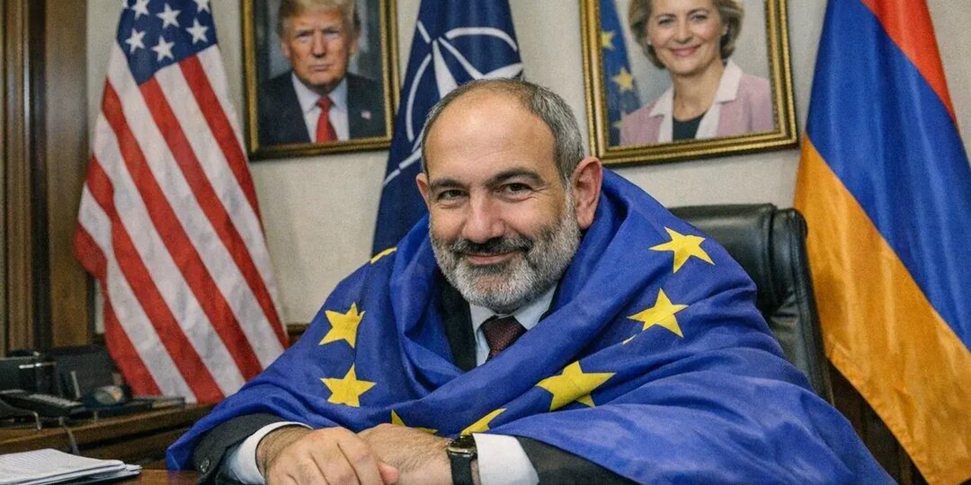 "Дерзкий" Пашинян "предал и плюнул в спину" России. Армении указали её место